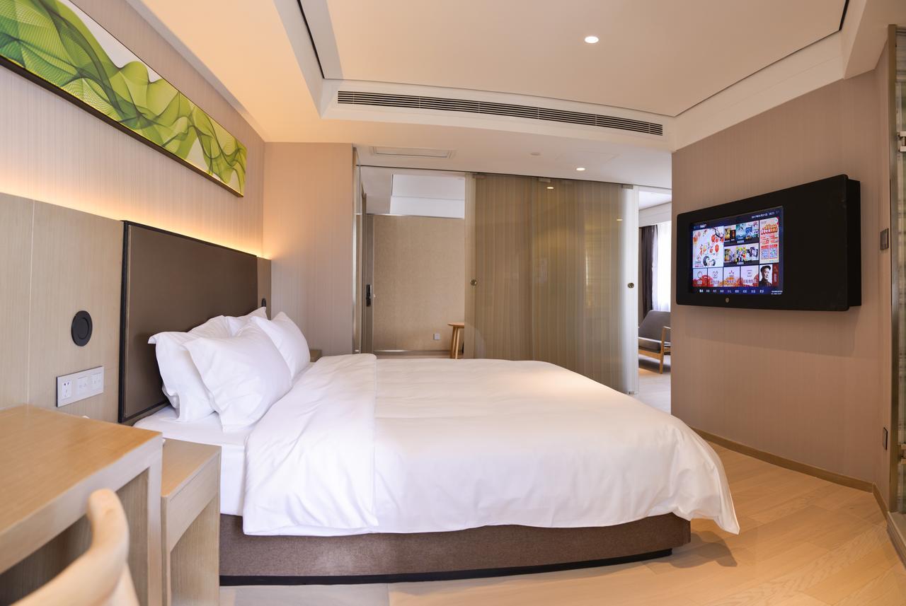 Ji Hotel Fuzhou Wusi Road Екстериор снимка