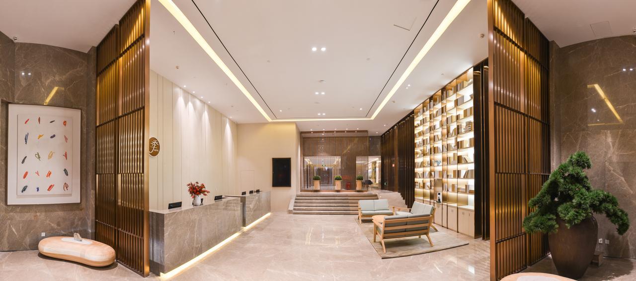 Ji Hotel Fuzhou Wusi Road Екстериор снимка