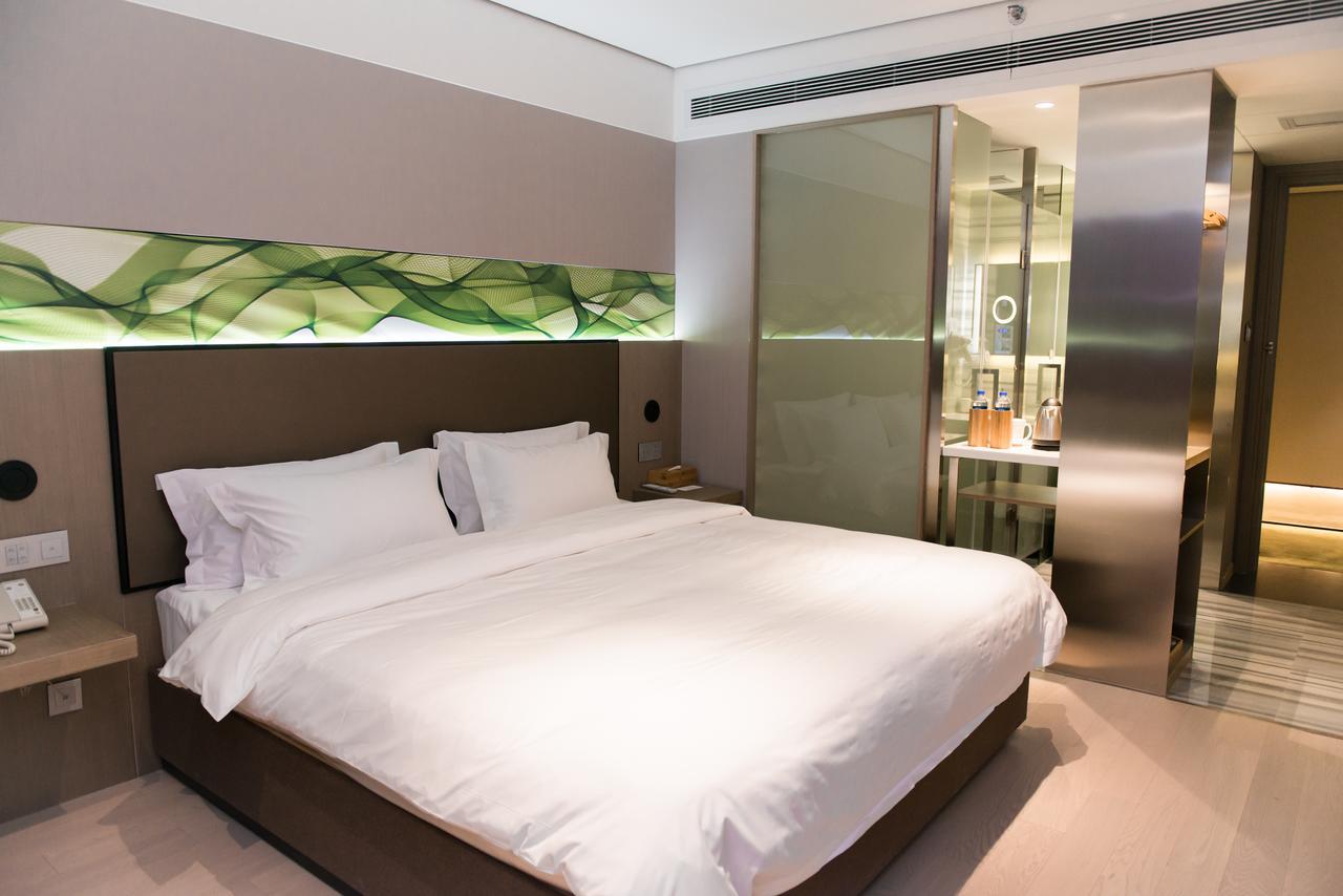 Ji Hotel Fuzhou Wusi Road Екстериор снимка