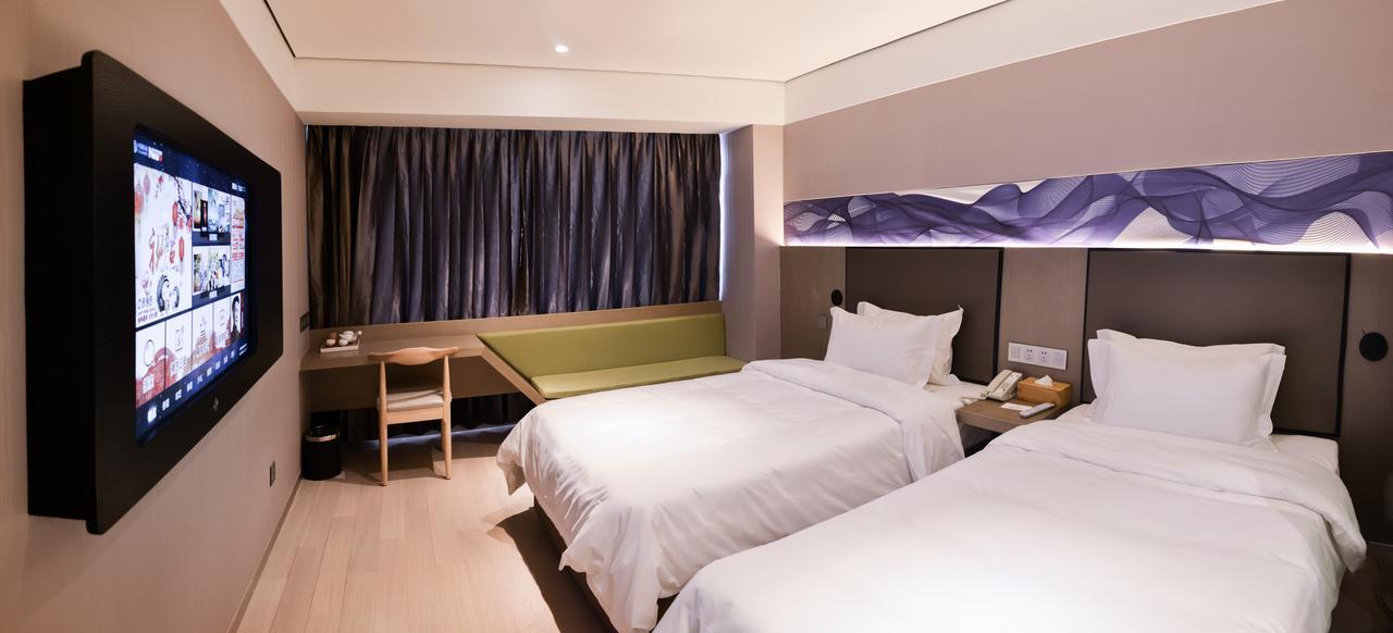 Ji Hotel Fuzhou Wusi Road Екстериор снимка