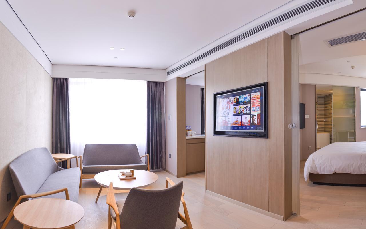 Ji Hotel Fuzhou Wusi Road Екстериор снимка