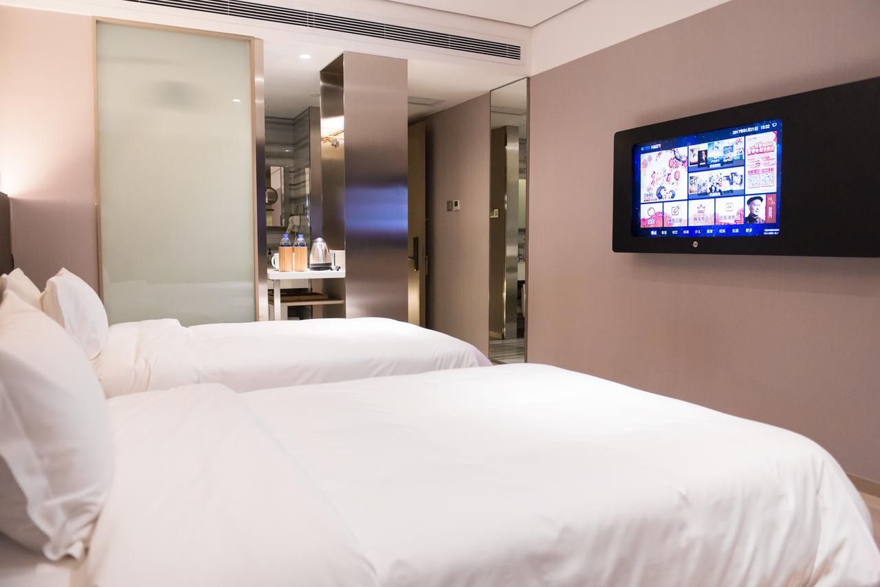 Ji Hotel Fuzhou Wusi Road Екстериор снимка