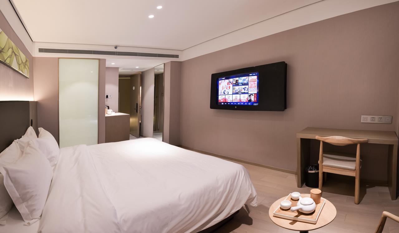 Ji Hotel Fuzhou Wusi Road Екстериор снимка