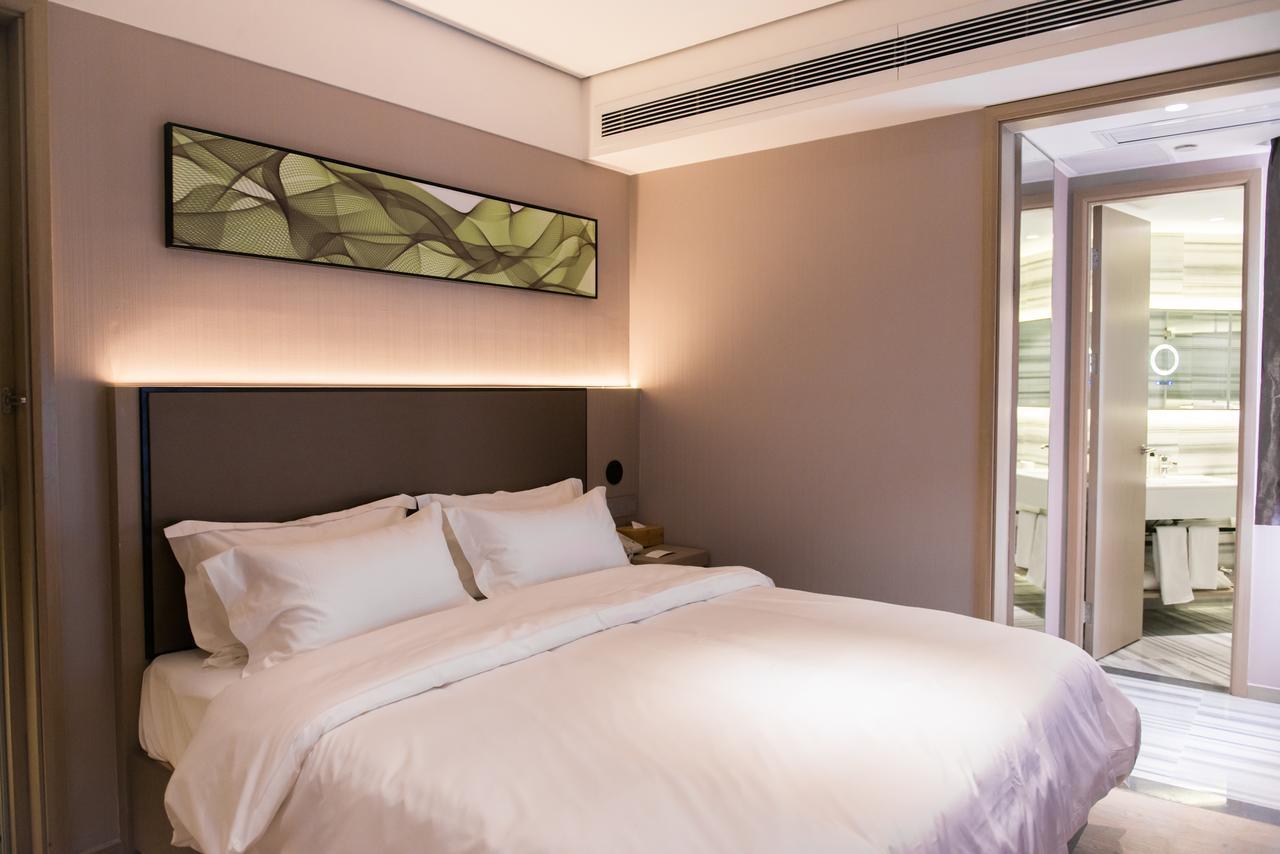 Ji Hotel Fuzhou Wusi Road Екстериор снимка