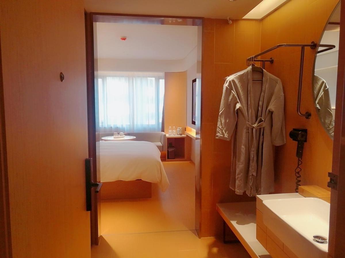Ji Hotel Fuzhou Wusi Road Екстериор снимка