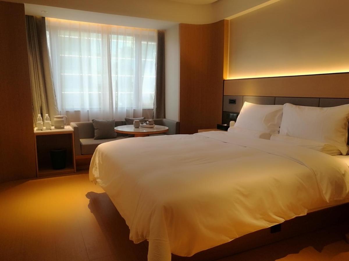 Ji Hotel Fuzhou Wusi Road Екстериор снимка